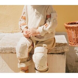 3y - 7Y kids knee and elbow protective gear skateboard, bike, rollerskating